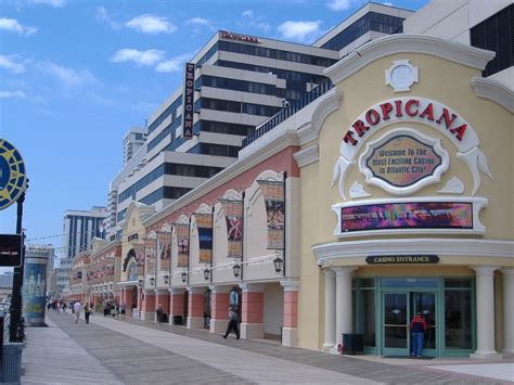 tropicana atlantic city restaurants